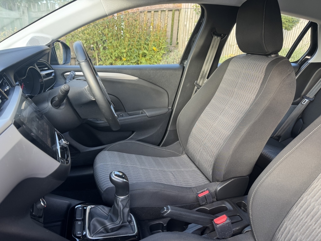 Used Vauxhall Corsa 2022 for sale - 76058283: Photo 12