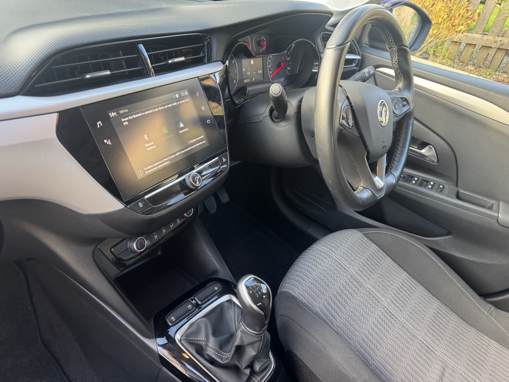 Used Vauxhall Corsa 2022 for sale - 76058283: Photo 13