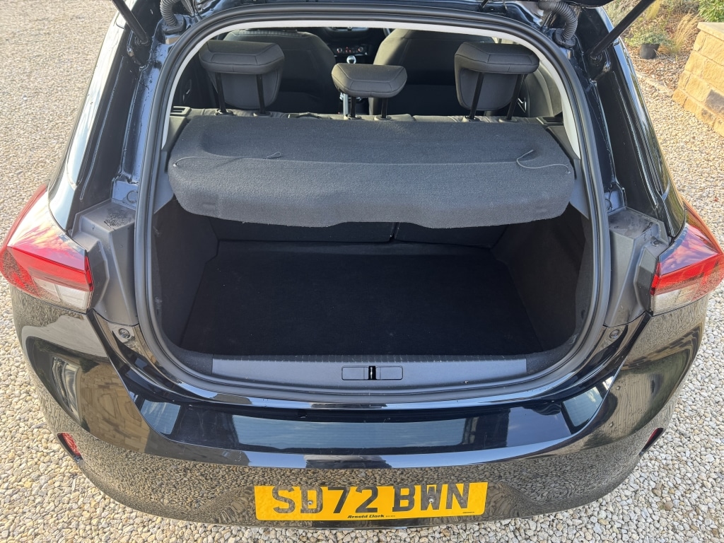 Used Vauxhall Corsa 2022 for sale - 76058283: Photo 15