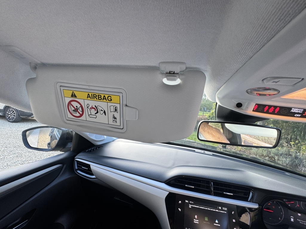 Used Vauxhall Corsa 2022 for sale - 76058283: Photo 31