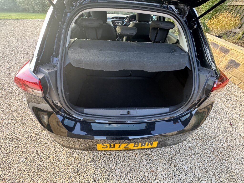 Used Vauxhall Corsa 2022 for sale - 76058283: Photo 35