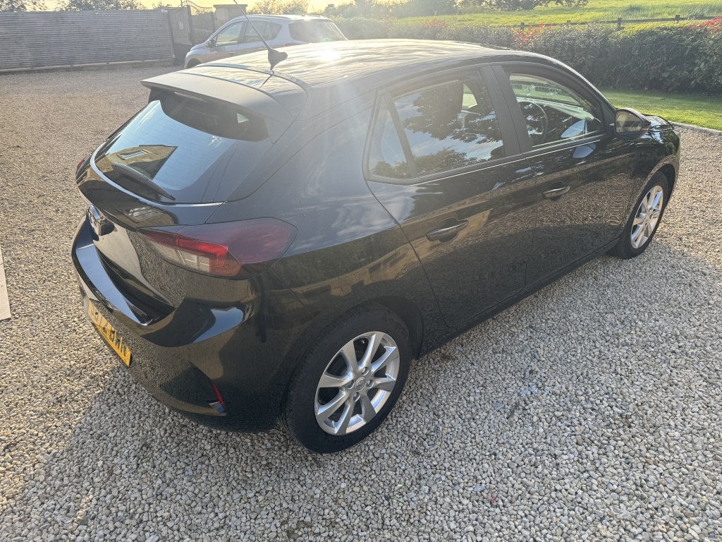Used Vauxhall Corsa 2022 for sale - 76058283: Photo 4