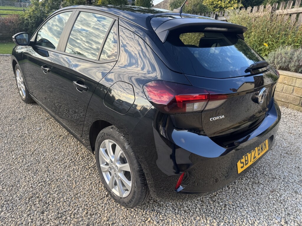 Used Vauxhall Corsa 2022 for sale - 76058283: Photo 42