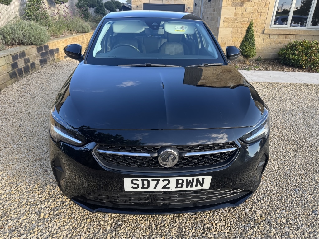 Used Vauxhall Corsa 2022 for sale - 76058283: Photo 44