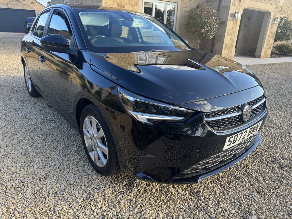 Used Vauxhall Corsa 2022 for sale - 76058283: Photo 45