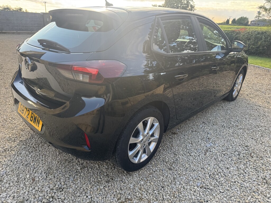 Used Vauxhall Corsa 2022 for sale - 76058283: Photo 46