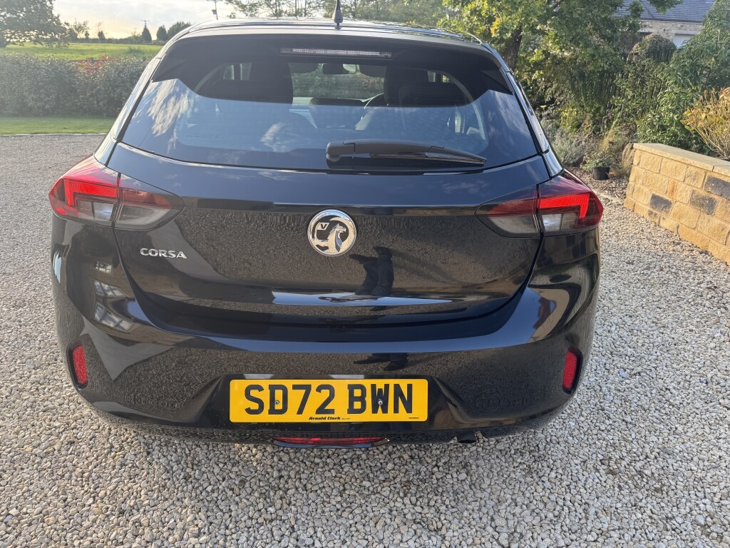 Used Vauxhall Corsa 2022 for sale - 76058283: Photo 47