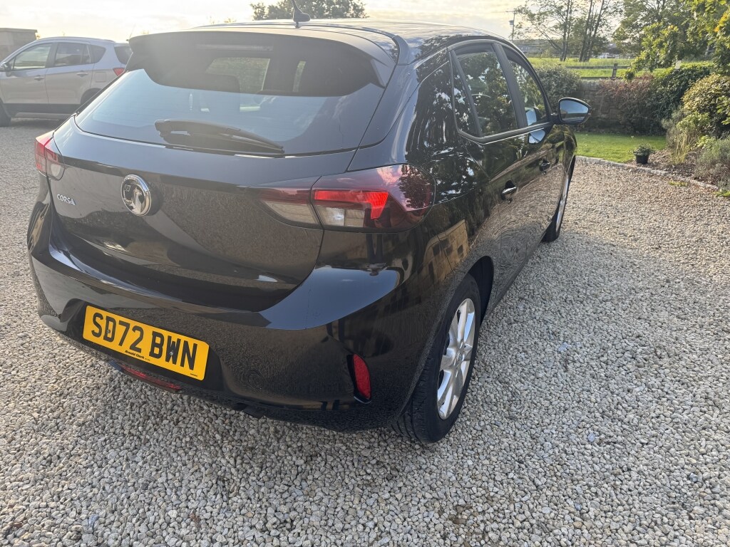 Used Vauxhall Corsa 2022 for sale - 76058283: Photo 48