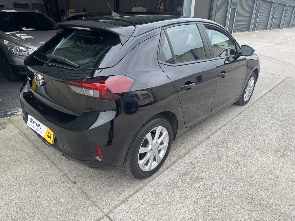 Used Vauxhall Corsa 2022 for sale - 76058283: Photo 52