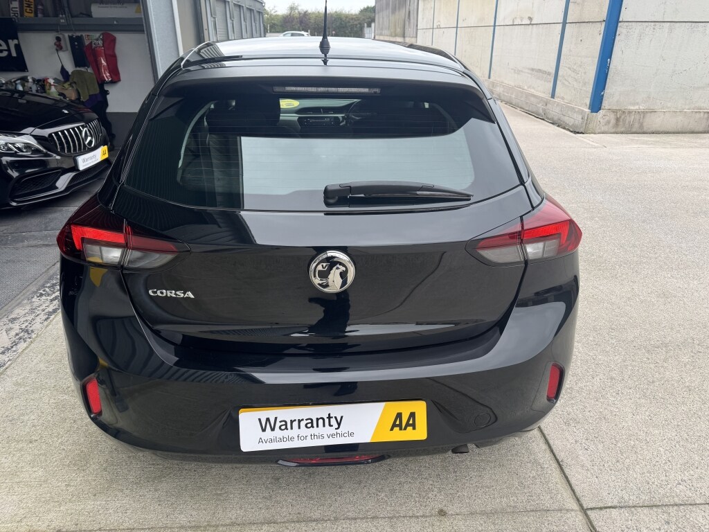 Used Vauxhall Corsa 2022 for sale - 76058283: Photo 53
