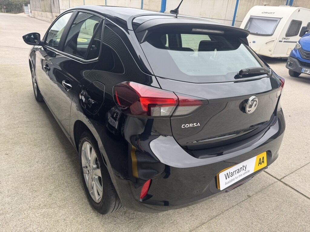 Used Vauxhall Corsa 2022 for sale - 76058283: Photo 54
