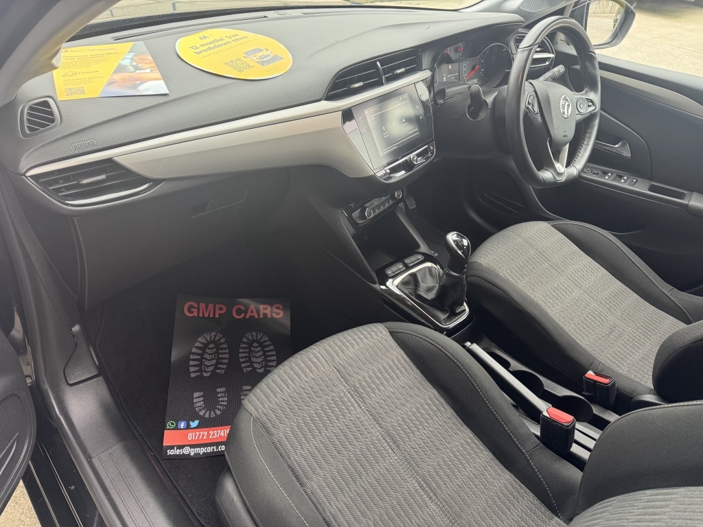 Used Vauxhall Corsa 2022 for sale - 76058283: Photo 58