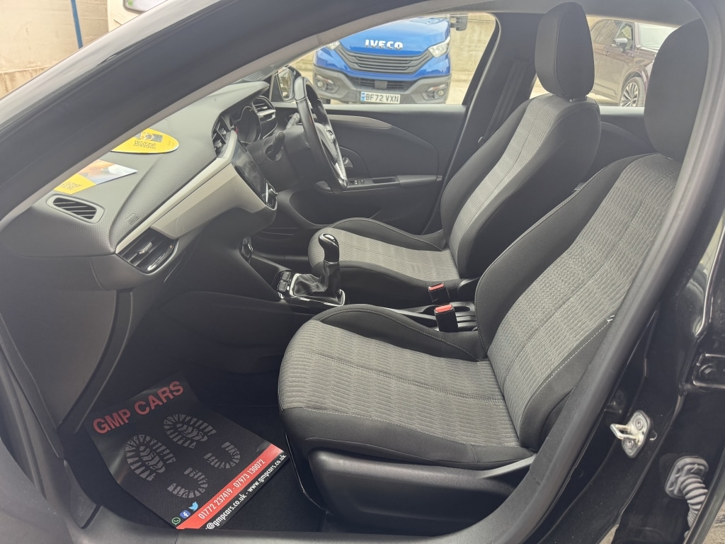 Used Vauxhall Corsa 2022 for sale - 76058283: Photo 59