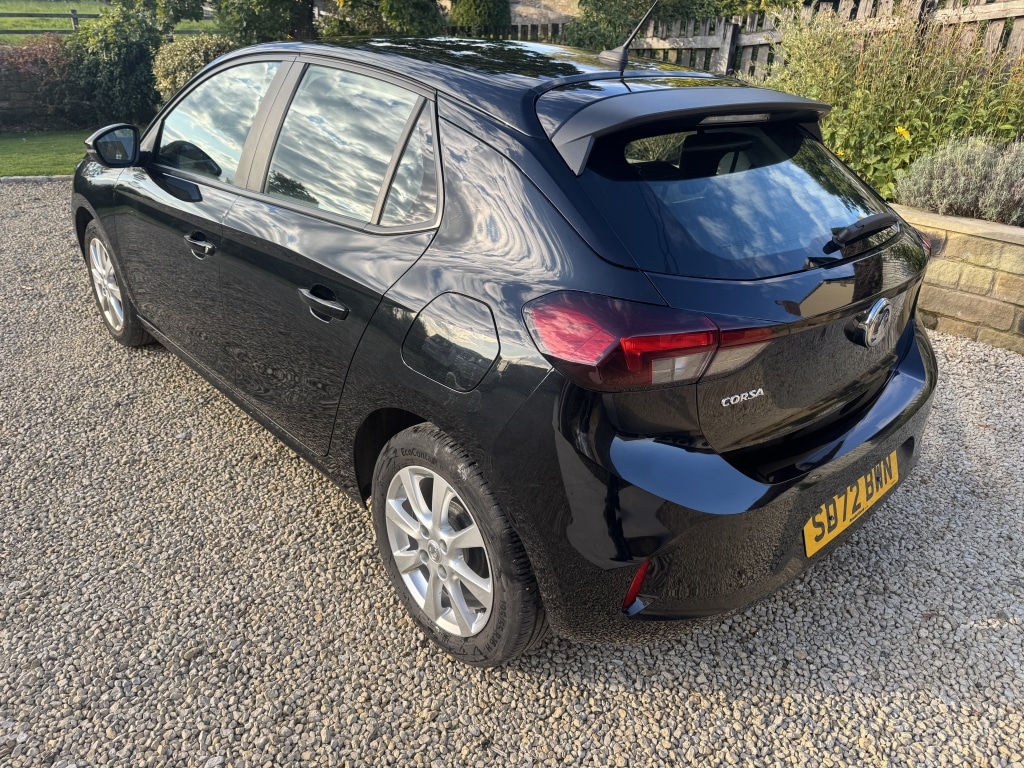 Used Vauxhall Corsa 2022 for sale - 76058283: Photo 6
