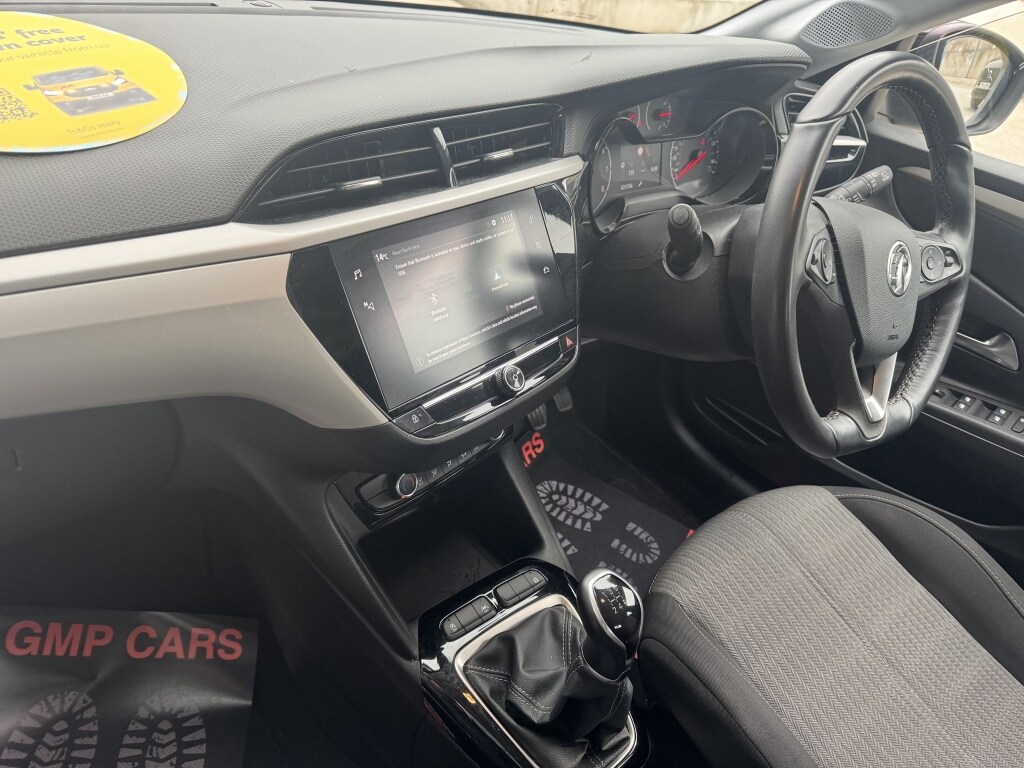 Used Vauxhall Corsa 2022 for sale - 76058283: Photo 63
