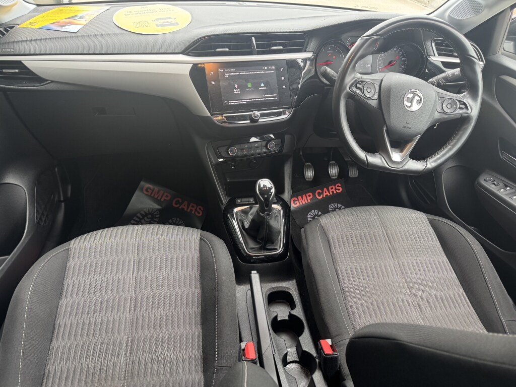 Used Vauxhall Corsa 2022 for sale - 76058283: Photo 65