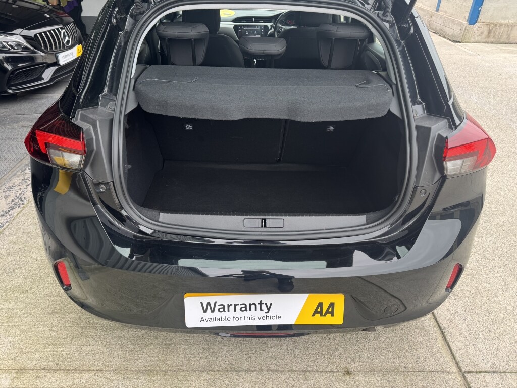 Used Vauxhall Corsa 2022 for sale - 76058283: Photo 66