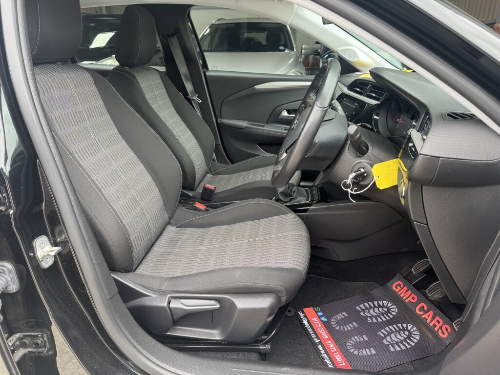 Used Vauxhall Corsa 2022 for sale - 76058283: Photo 68