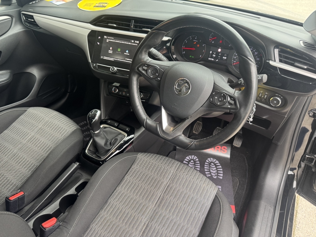 Used Vauxhall Corsa 2022 for sale - 76058283: Photo 69