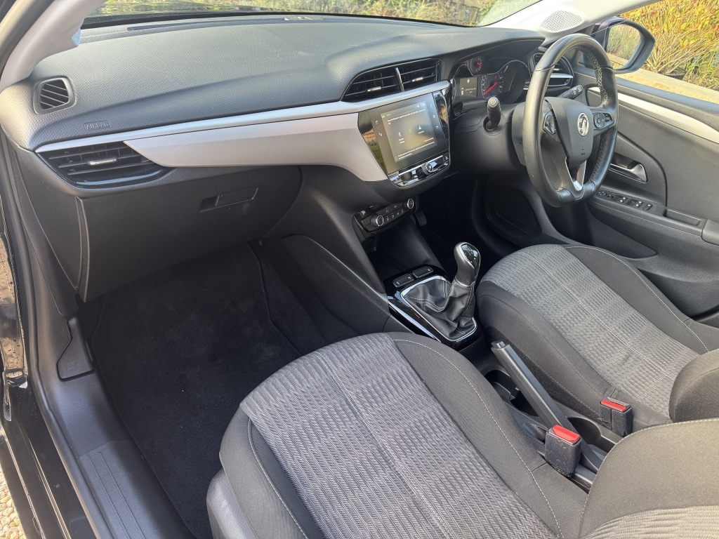 Used Vauxhall Corsa 2022 for sale - 76058283: Photo 8