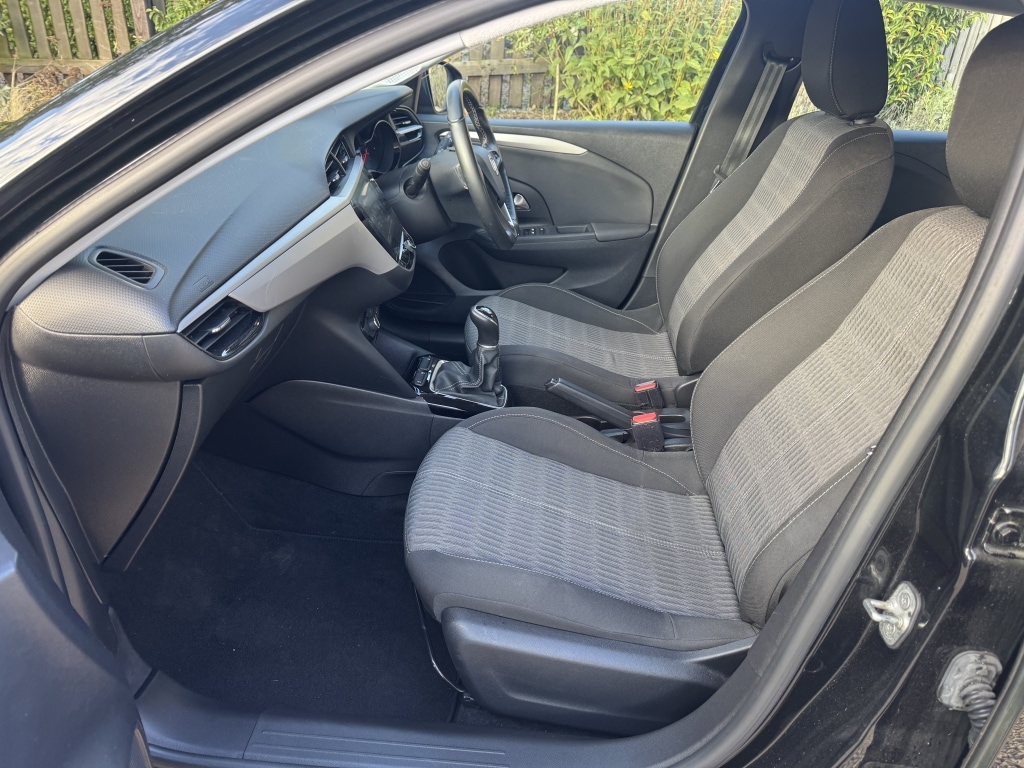 Used Vauxhall Corsa 2022 for sale - 76058283: Photo 9