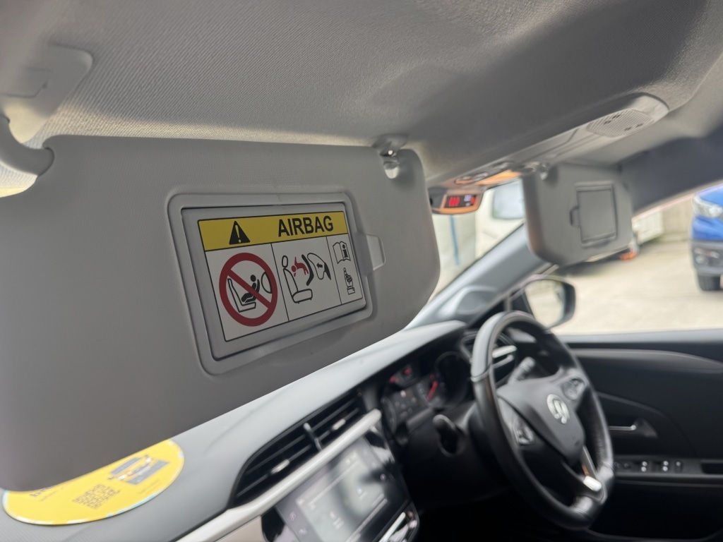 Used Vauxhall Corsa 2022 for sale - 76058283: Photo 90