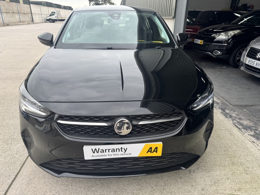 Used Vauxhall Corsa 2022 for sale - 76058283: Photo 93