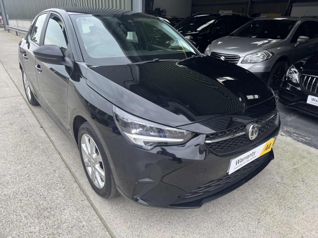 Used Vauxhall Corsa 2022 for sale - 76058283: Photo 94