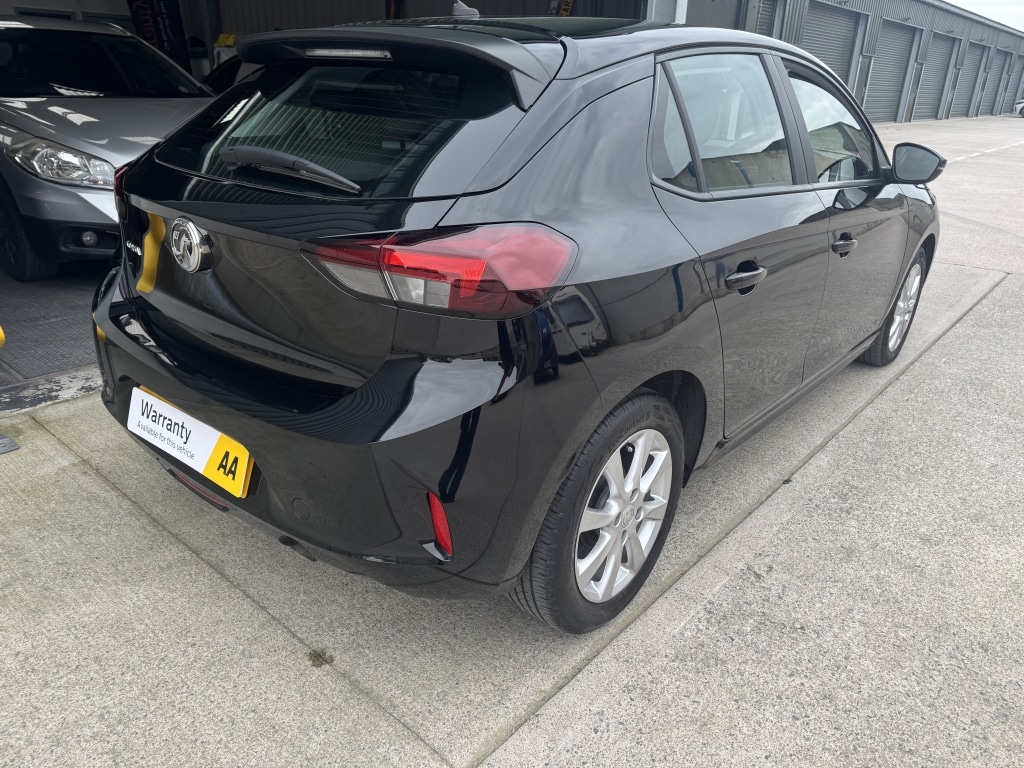 Used Vauxhall Corsa 2022 for sale - 76058283: Photo 95