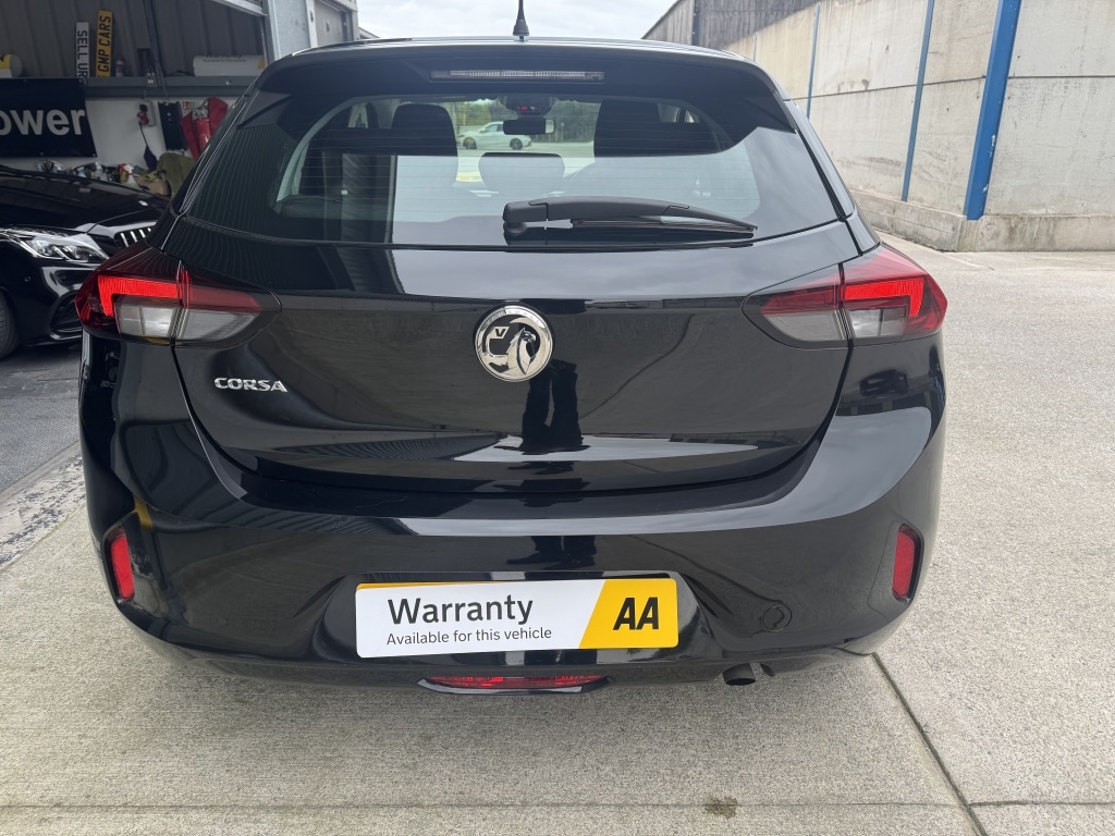 Used Vauxhall Corsa 2022 for sale - 76058283: Photo 96
