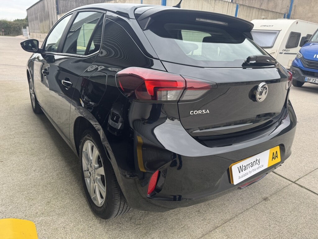 Used Vauxhall Corsa 2022 for sale - 76058283: Photo 97