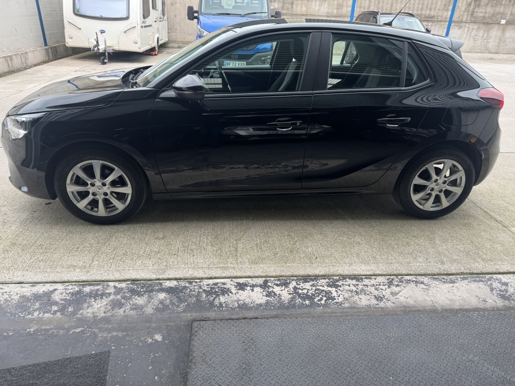 Used Vauxhall Corsa 2022 for sale - 76058283: Photo 98