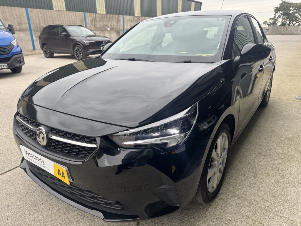 Used Vauxhall Corsa 2022 for sale - 76058283: Photo 99