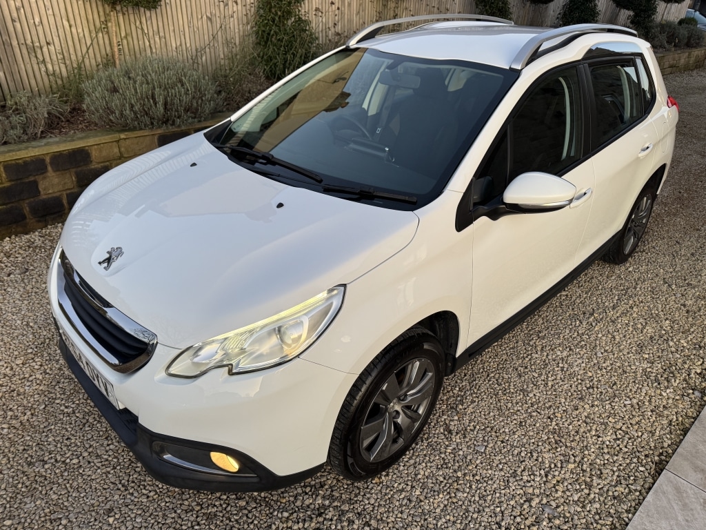 Used Peugeot 2008 2014 for sale - 76643735: Photo 10