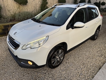 Peugeot - 2008