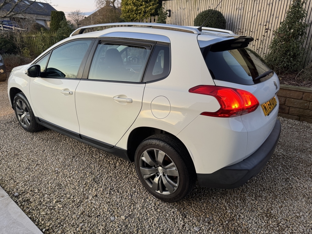 Used Peugeot 2008 2014 for sale - 76643735: Photo 2