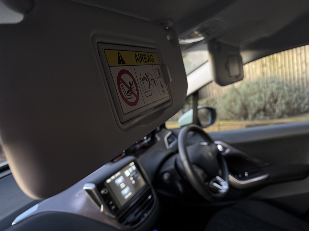 Used Peugeot 2008 2014 for sale - 76643735: Photo 52