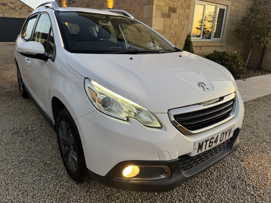 Used Peugeot 2008 2014 for sale - 76643735: Photo 55
