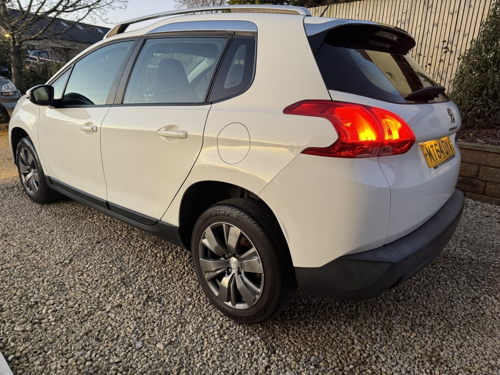 Used Peugeot 2008 2014 for sale - 76643735: Photo 56