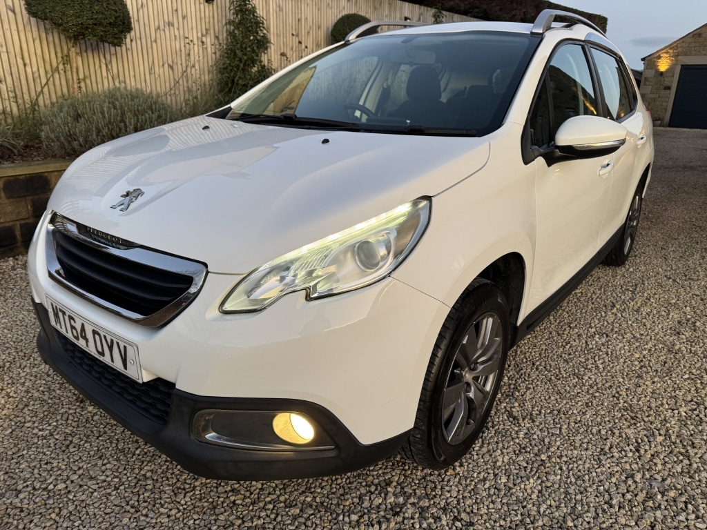 Used Peugeot 2008 2014 for sale - 76643735: Photo 57