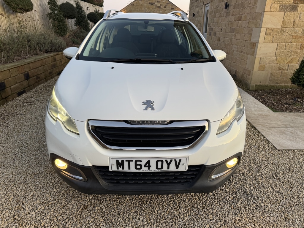 Used Peugeot 2008 2014 for sale - 76643735: Photo 6