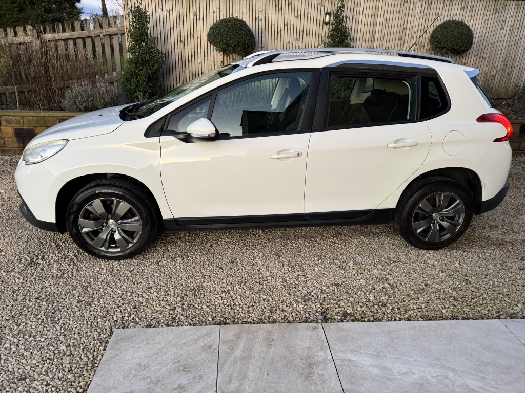 Used Peugeot 2008 2014 for sale - 76643735: Photo 7