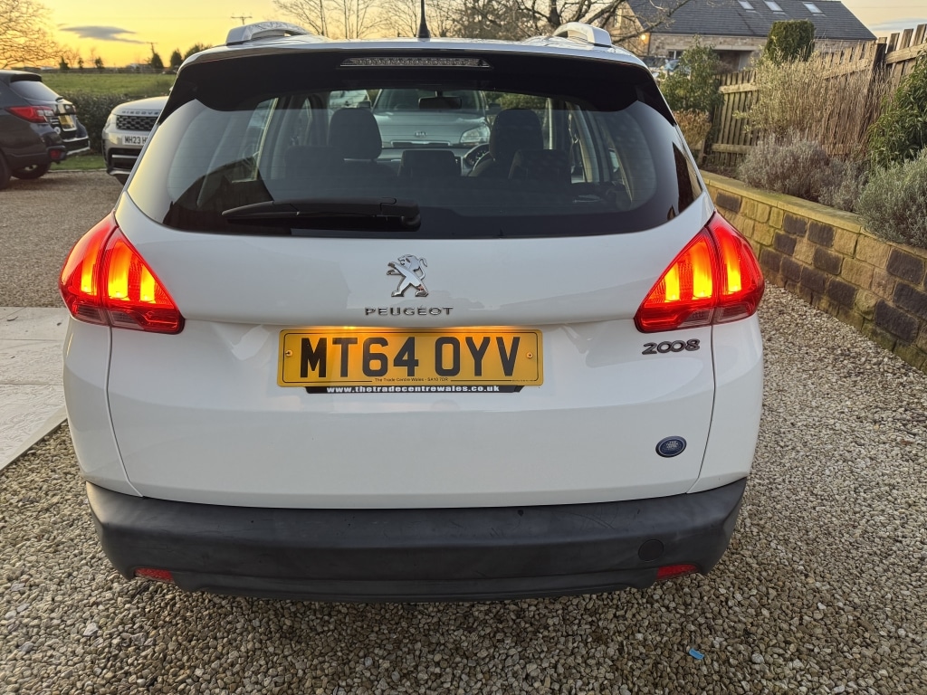 Used Peugeot 2008 2014 for sale - 76643735: Photo 9