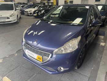 Used Peugeot 208 2012 for sale - 75386165: Photo
