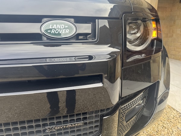 Used Land Rover Defender 110 2022 for sale - 76165308: Photo 10