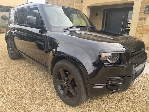 Used Land Rover Defender 110 2022 for sale - 76165308: Photo 12