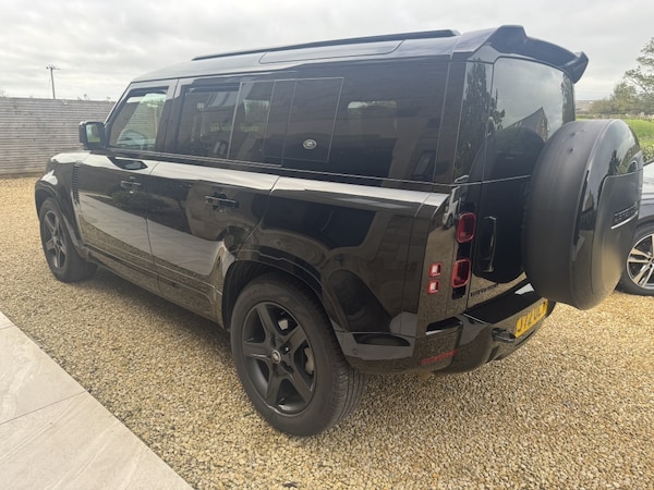 Used Land Rover Defender 110 2022 for sale - 76165308: Photo 16