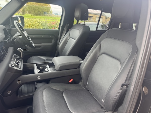 Used Land Rover Defender 110 2022 for sale - 76165308: Photo 18