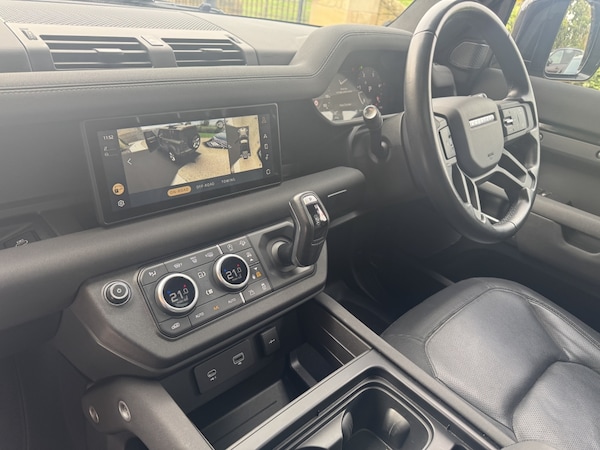Used Land Rover Defender 110 2022 for sale - 76165308: Photo 23
