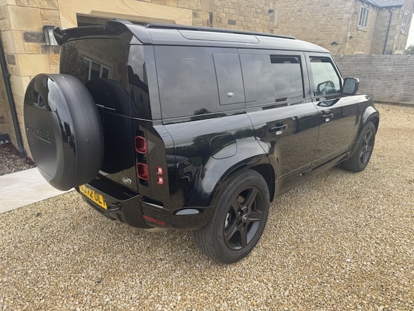 Used Land Rover Defender 110 2022 for sale - 76165308: Photo 3